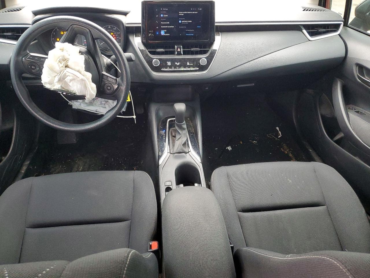2023 TOYOTA COROLLA LE photo 8