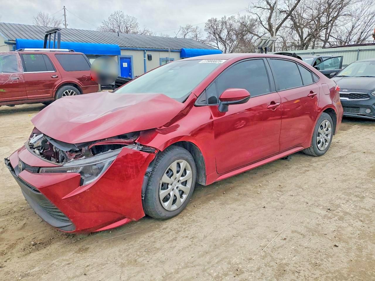 2023 TOYOTA COROLLA