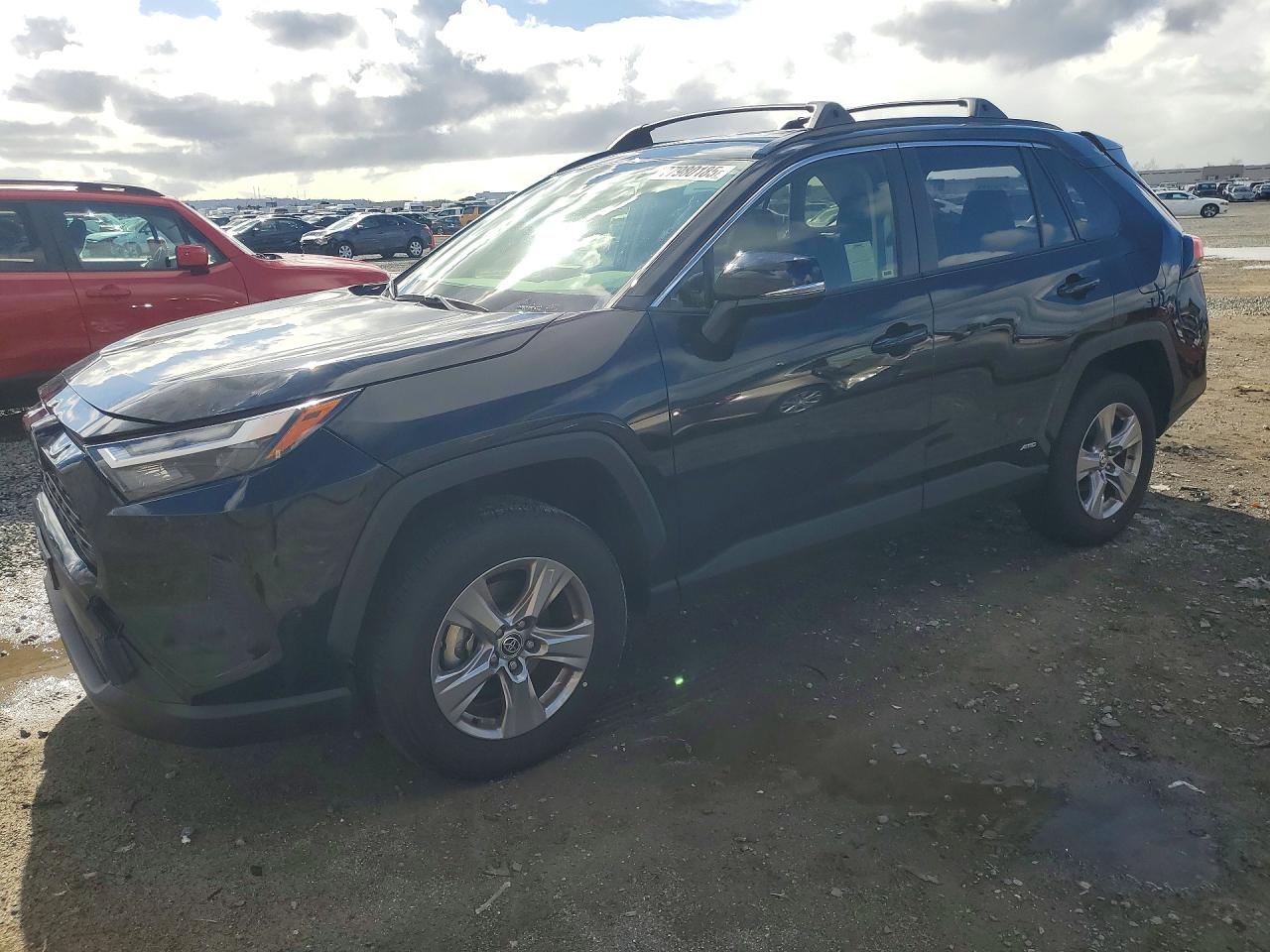 2024 TOYOTA RAV4