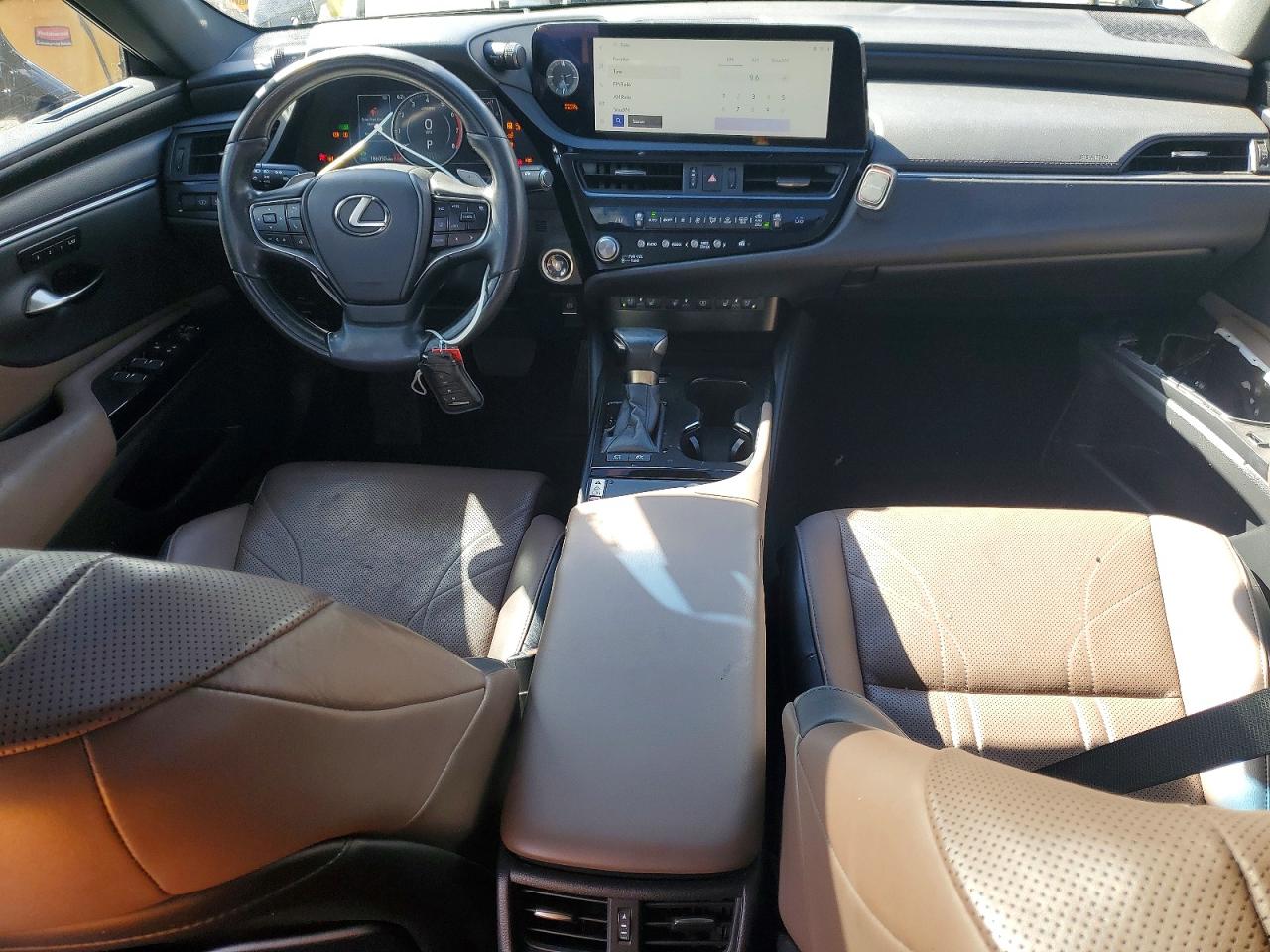 2023 LEXUS ES 300H BASE photo 15