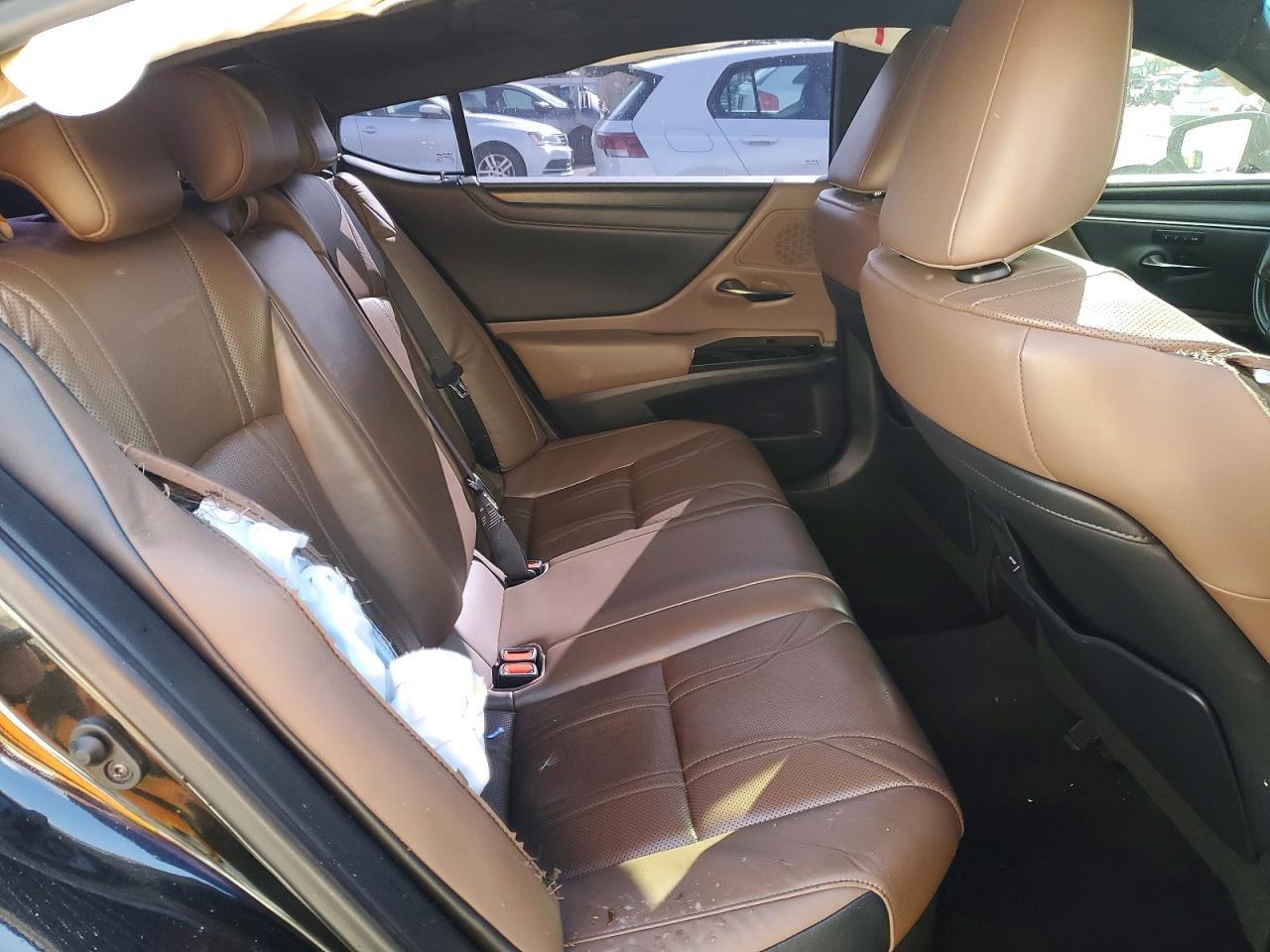 2023 LEXUS ES 300H BASE photo 19