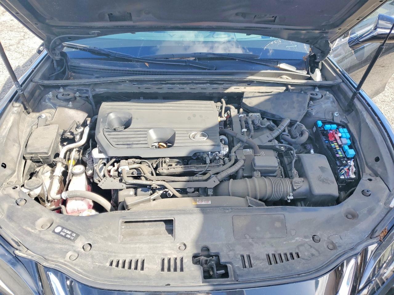 2023 LEXUS ES 300H BASE photo 21