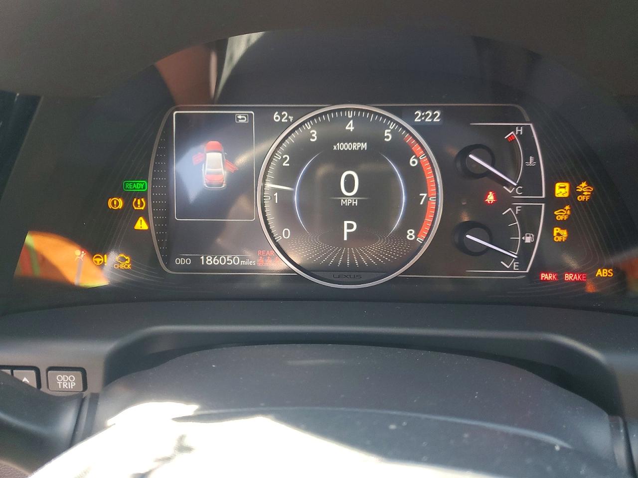 2023 LEXUS ES 300H BASE photo 17
