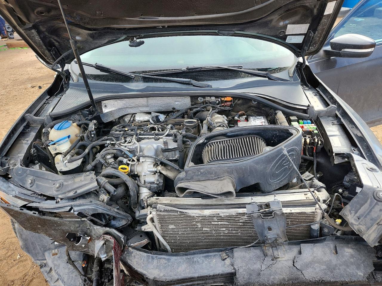 2014 VOLKSWAGEN PASSAT SEL photo 11