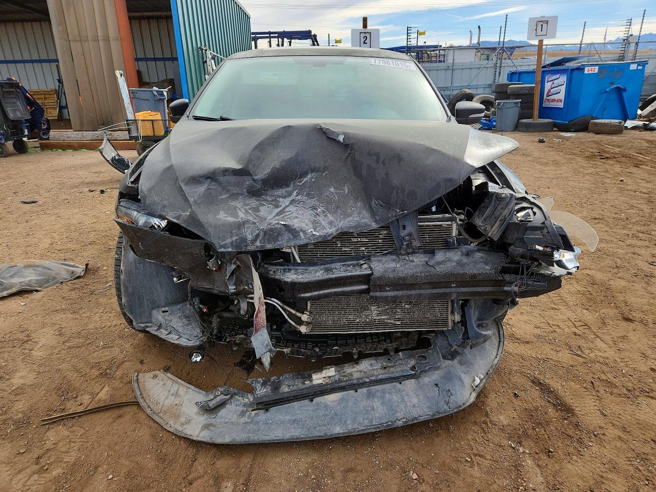 2014 VOLKSWAGEN PASSAT SEL photo 5