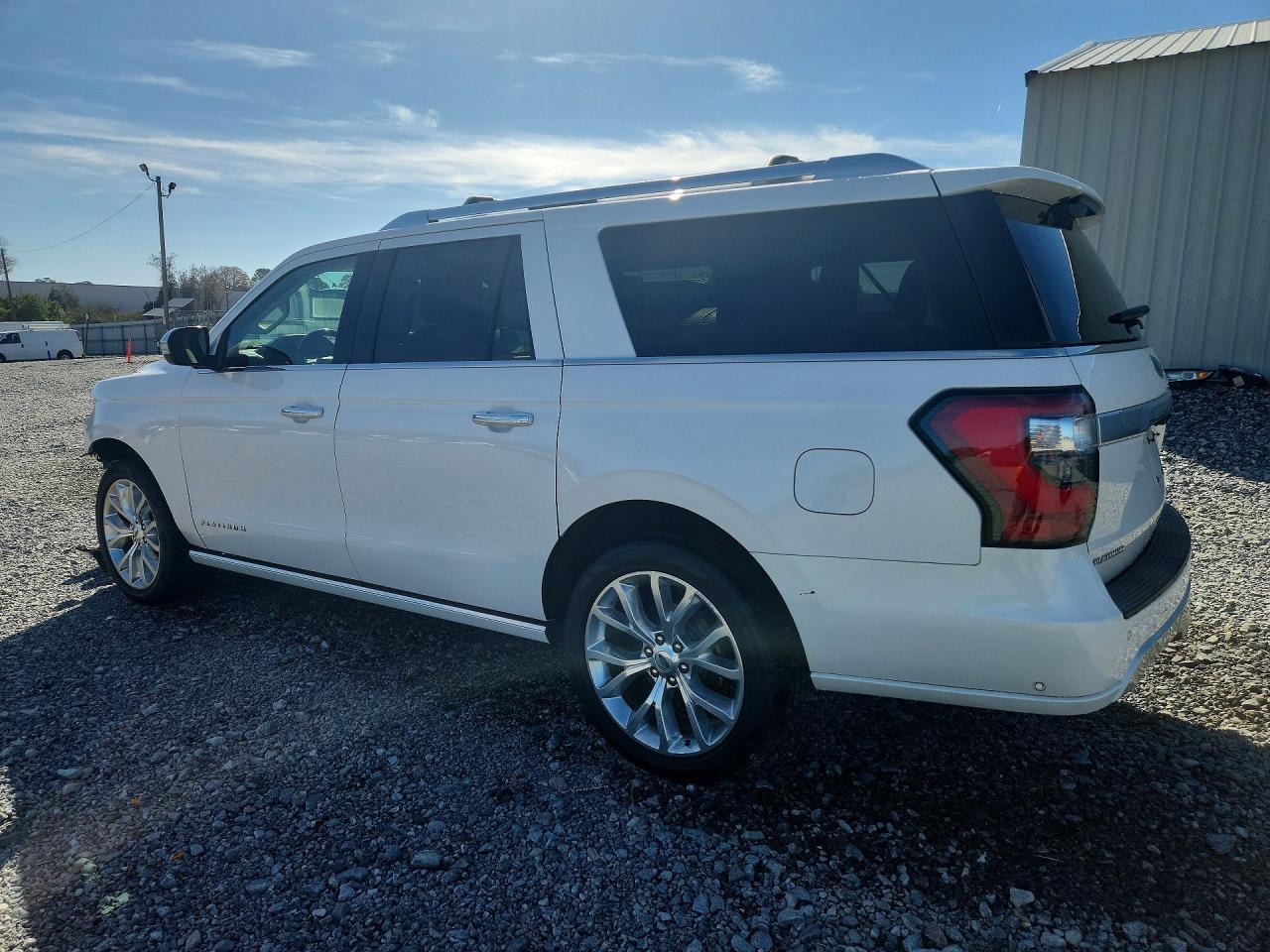 2018 FORD EXPEDITION MAX PLATINUM photo 3