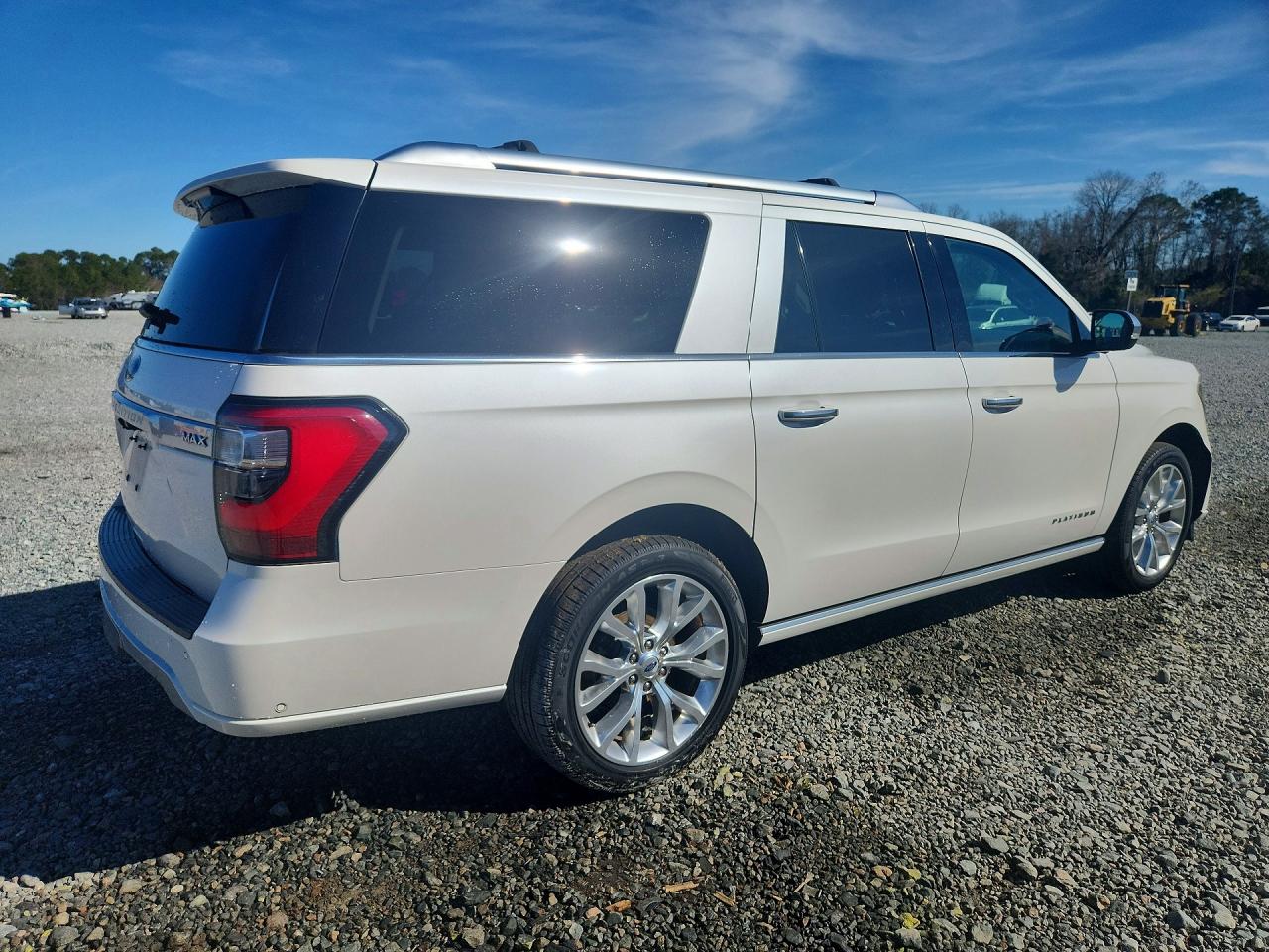 2018 FORD EXPEDITION MAX PLATINUM photo 5