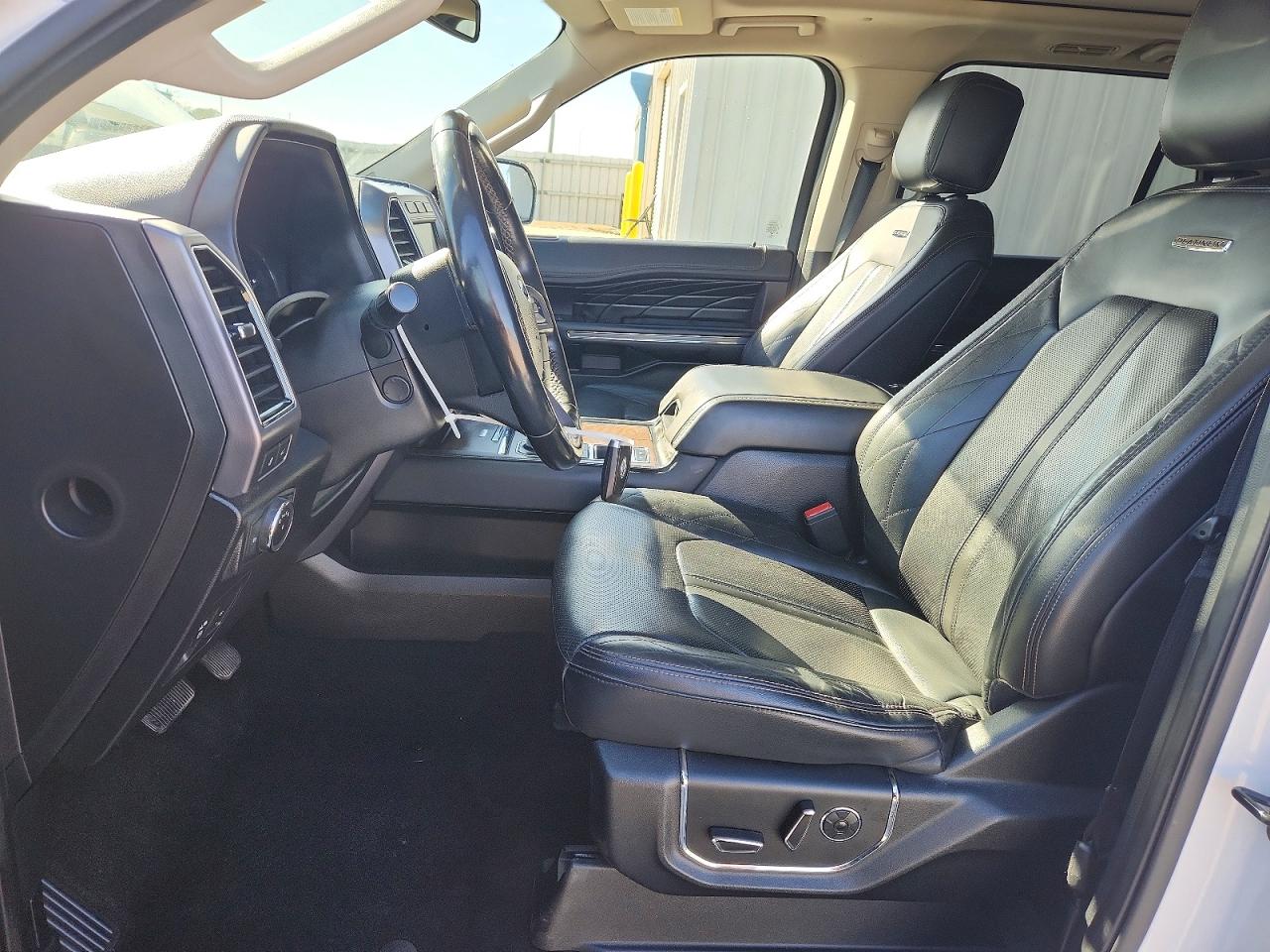 2018 FORD EXPEDITION MAX PLATINUM photo 13