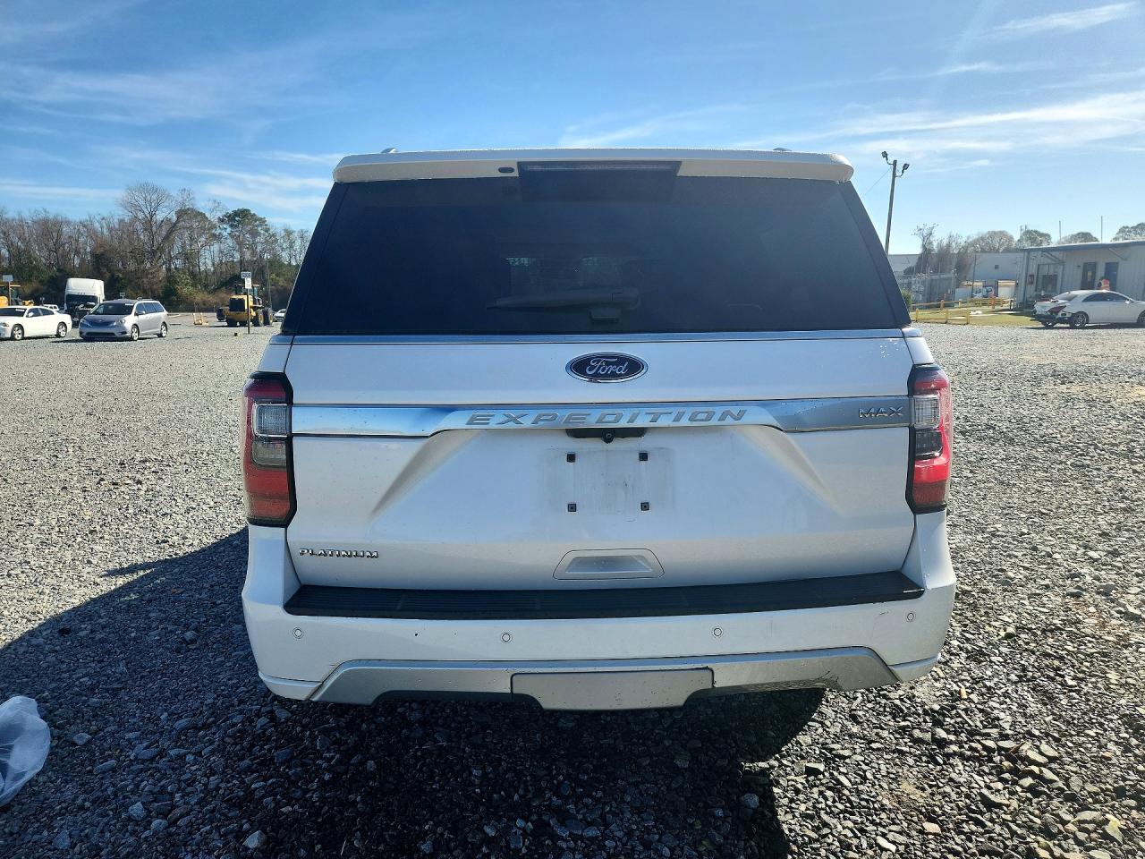 2018 FORD EXPEDITION MAX PLATINUM photo 11