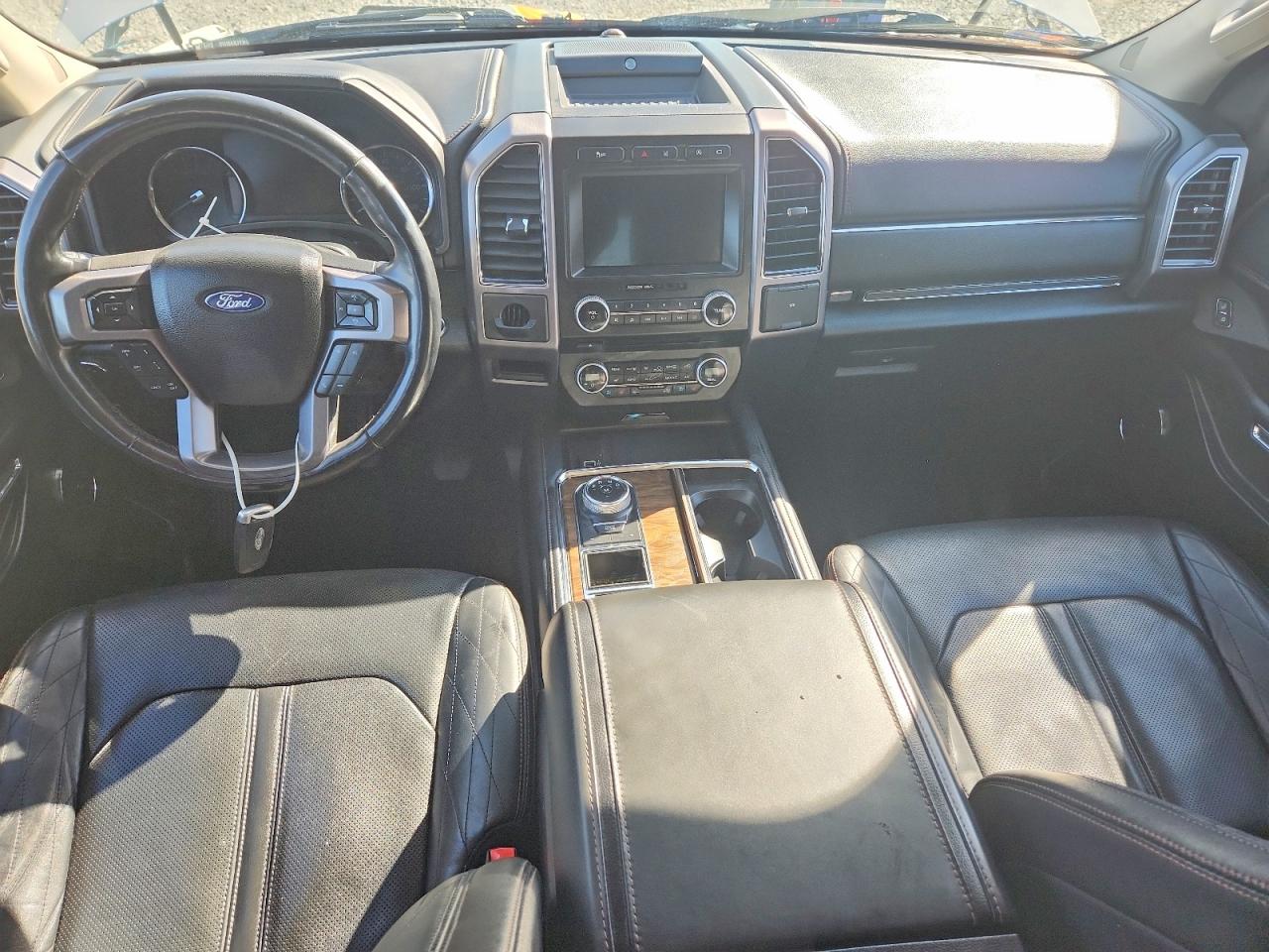 2018 FORD EXPEDITION MAX PLATINUM photo 15