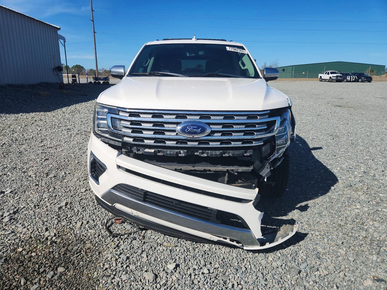 2018 FORD EXPEDITION MAX PLATINUM photo 9