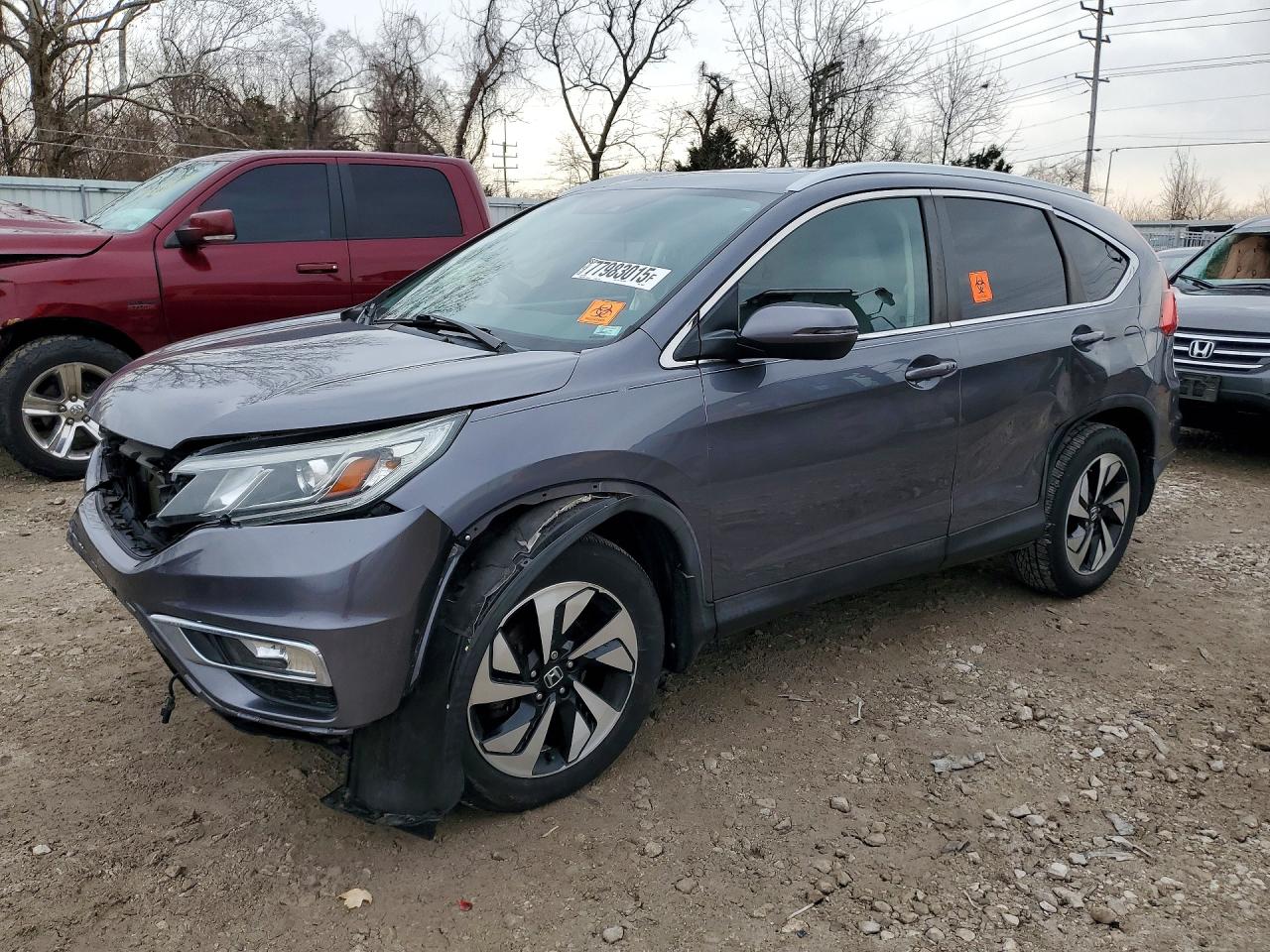 2016 HONDA CR-V