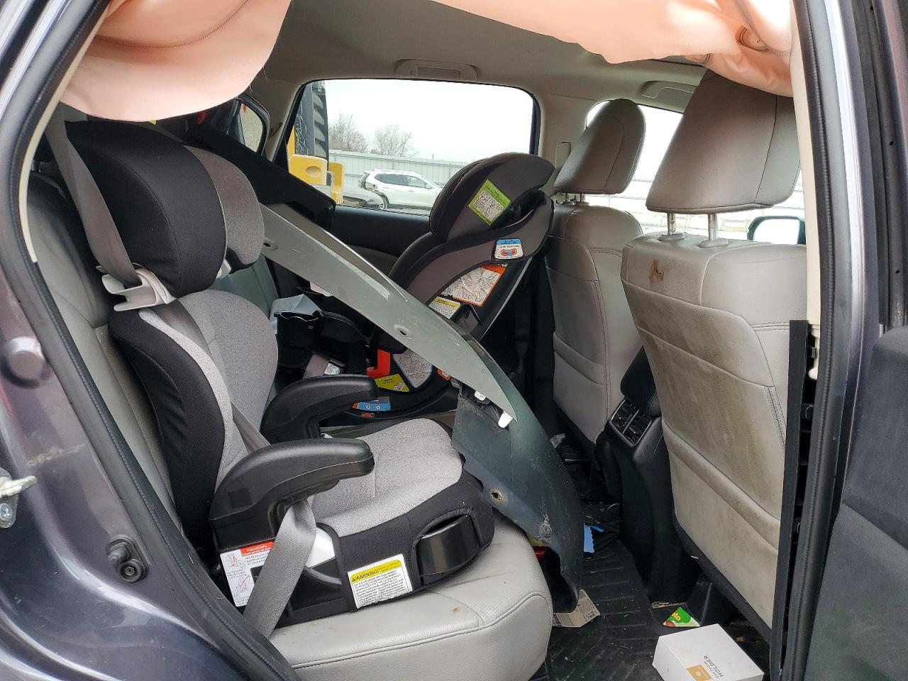 2016 HONDA CR-V TOURING photo 10