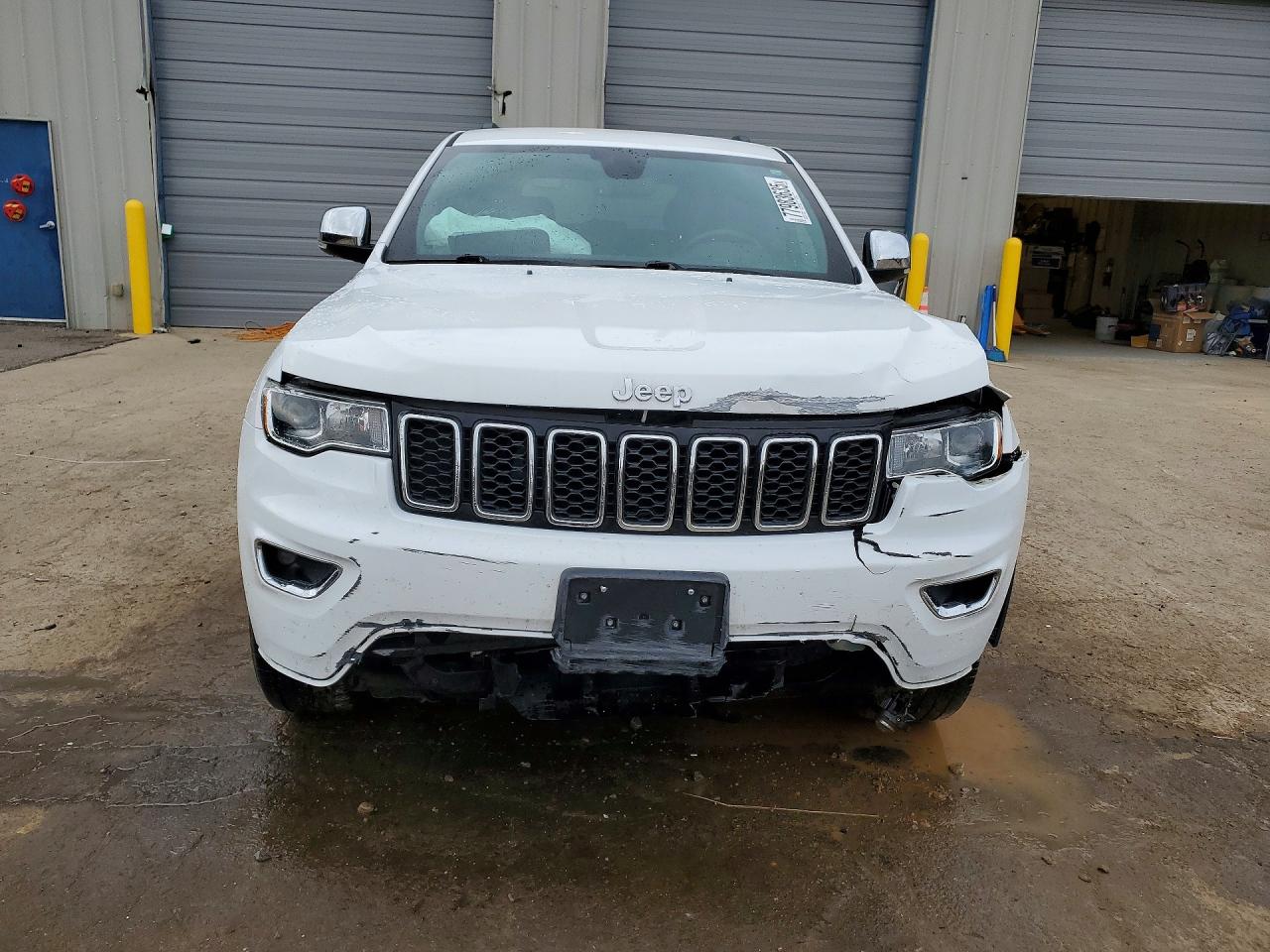 2018 JEEP GRAND CHEROKEE LIMITED photo 13