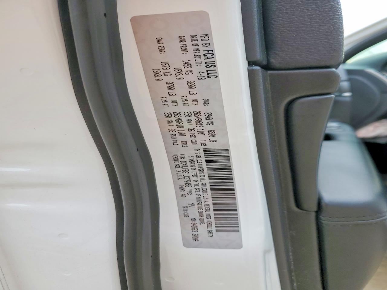 2018 JEEP GRAND CHEROKEE LIMITED photo 37