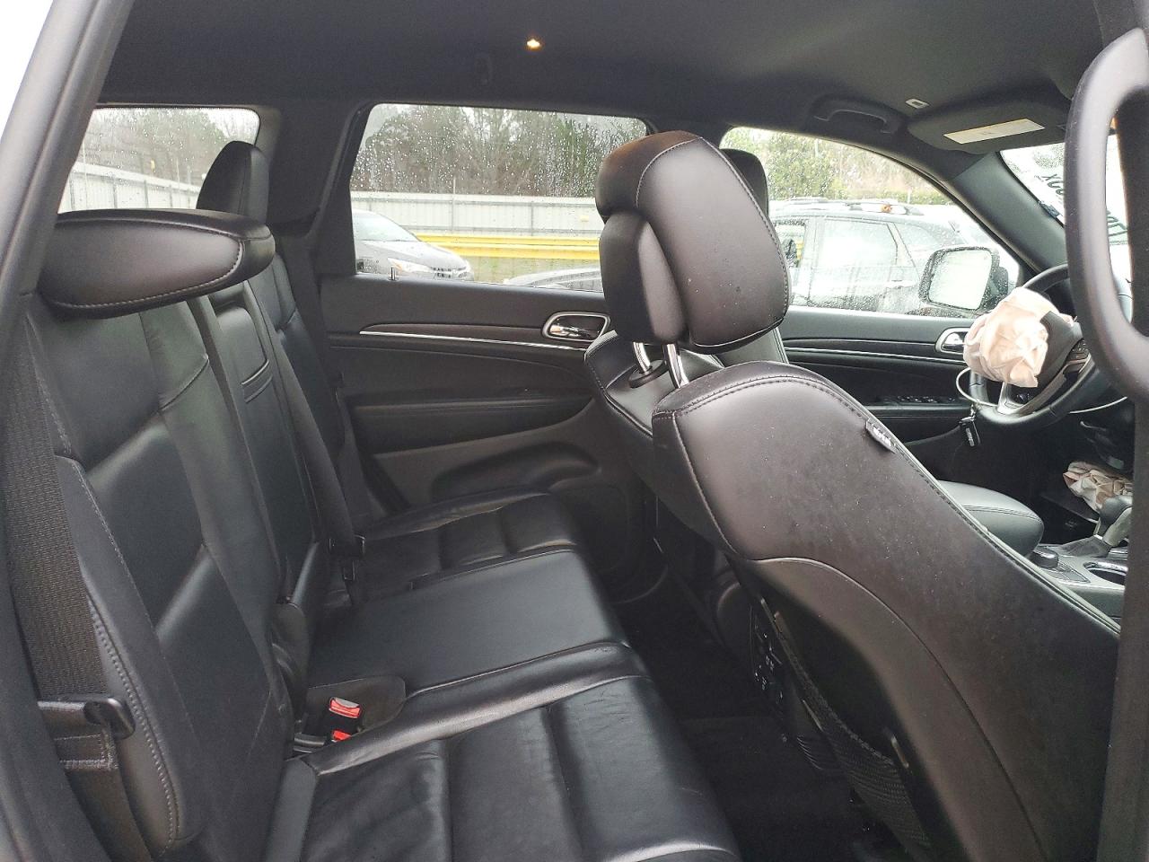 2018 JEEP GRAND CHEROKEE LIMITED photo 31