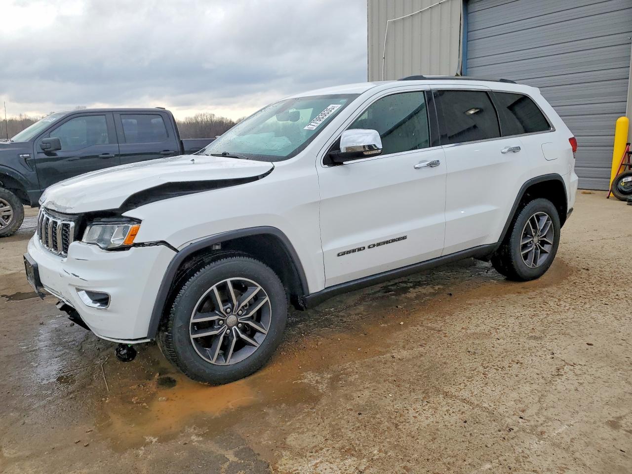 2018 JEEP GRAND CHEROKEE