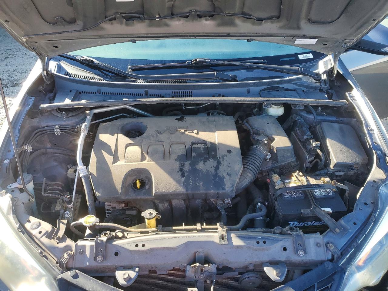 2014 TOYOTA COROLLA S photo 11
