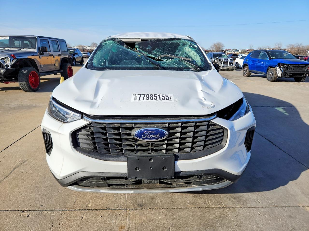 2025 FORD ESCAPE ACTIVE photo 9