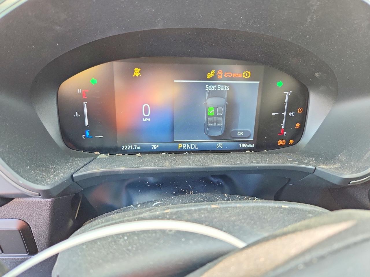 2025 FORD ESCAPE ACTIVE photo 17