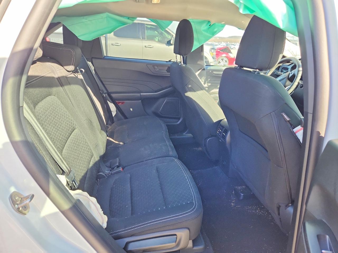 2025 FORD ESCAPE ACTIVE photo 19