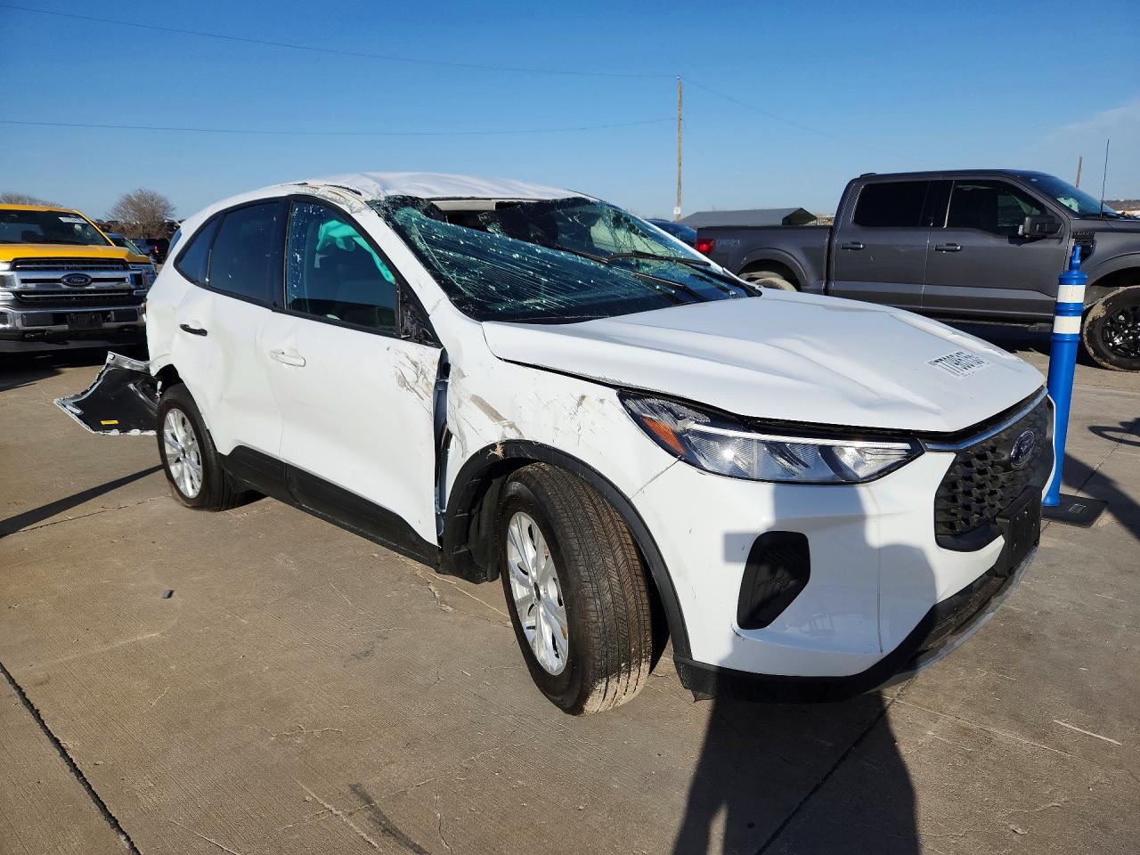 2025 FORD ESCAPE ACTIVE photo 7