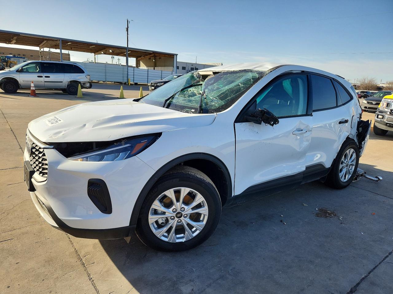 2025 FORD ESCAPE