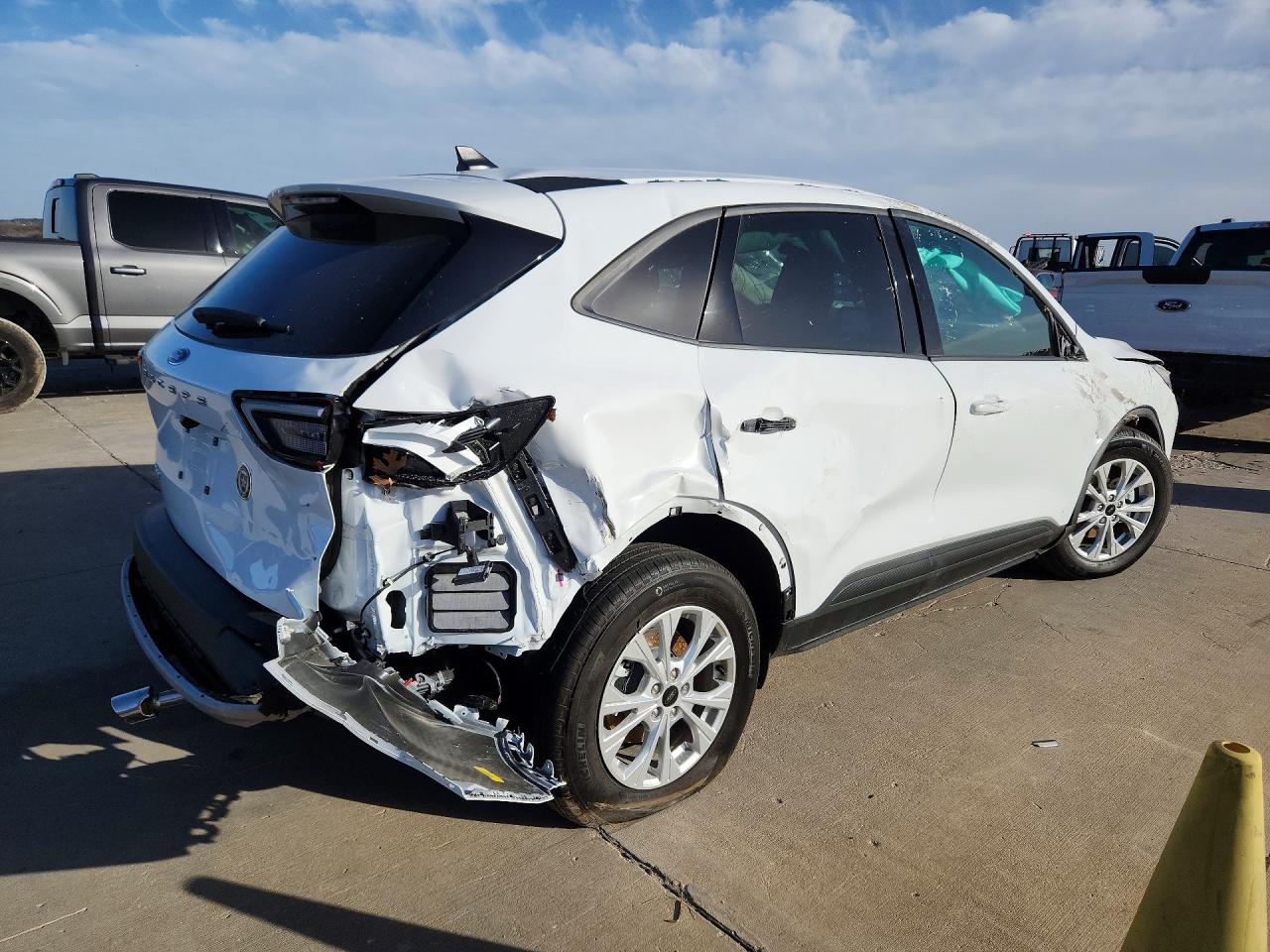 2025 FORD ESCAPE ACTIVE photo 5