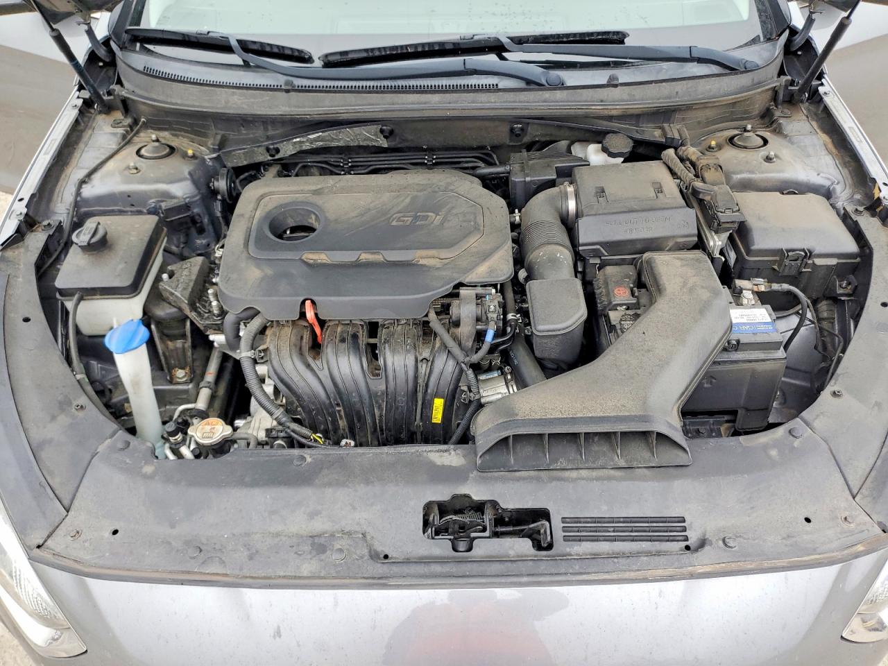 2018 HYUNDAI SONATA SPORT photo 11