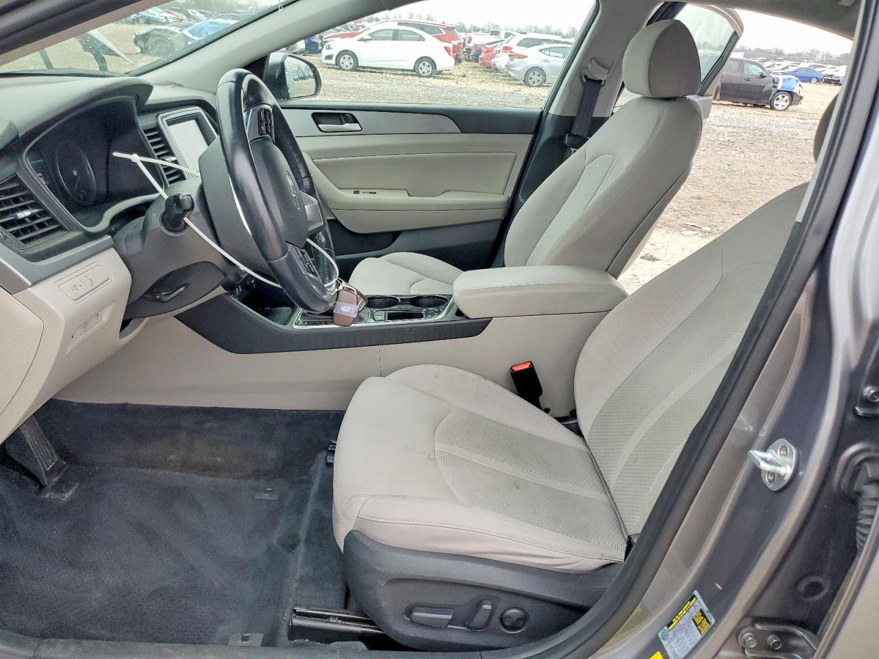 2018 HYUNDAI SONATA SPORT photo 7