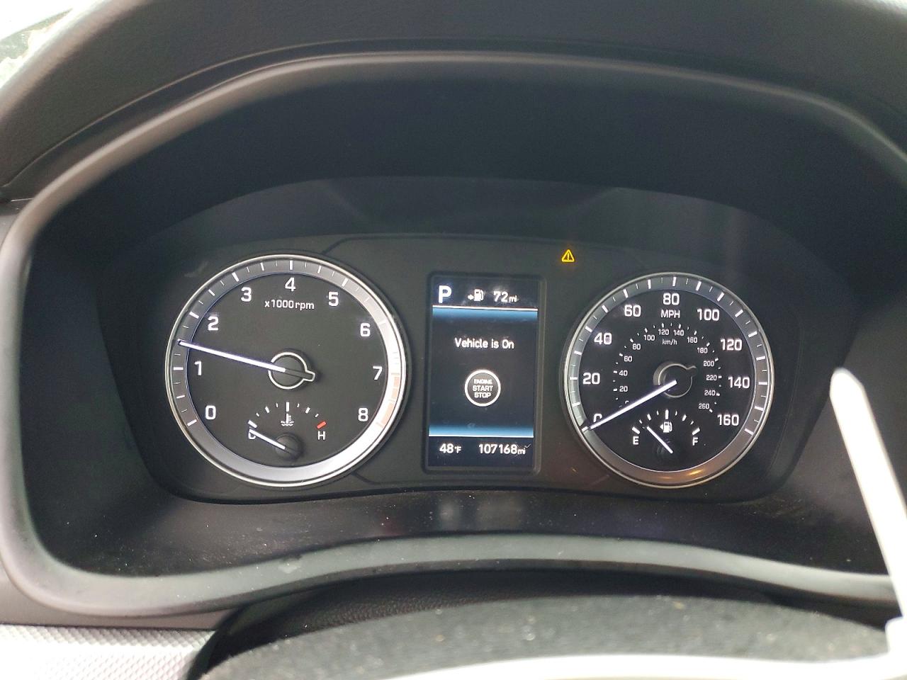 2018 HYUNDAI SONATA SPORT photo 9
