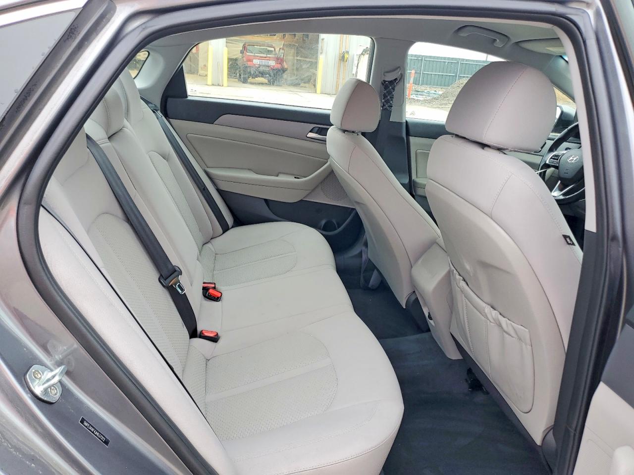 2018 HYUNDAI SONATA SPORT photo 10