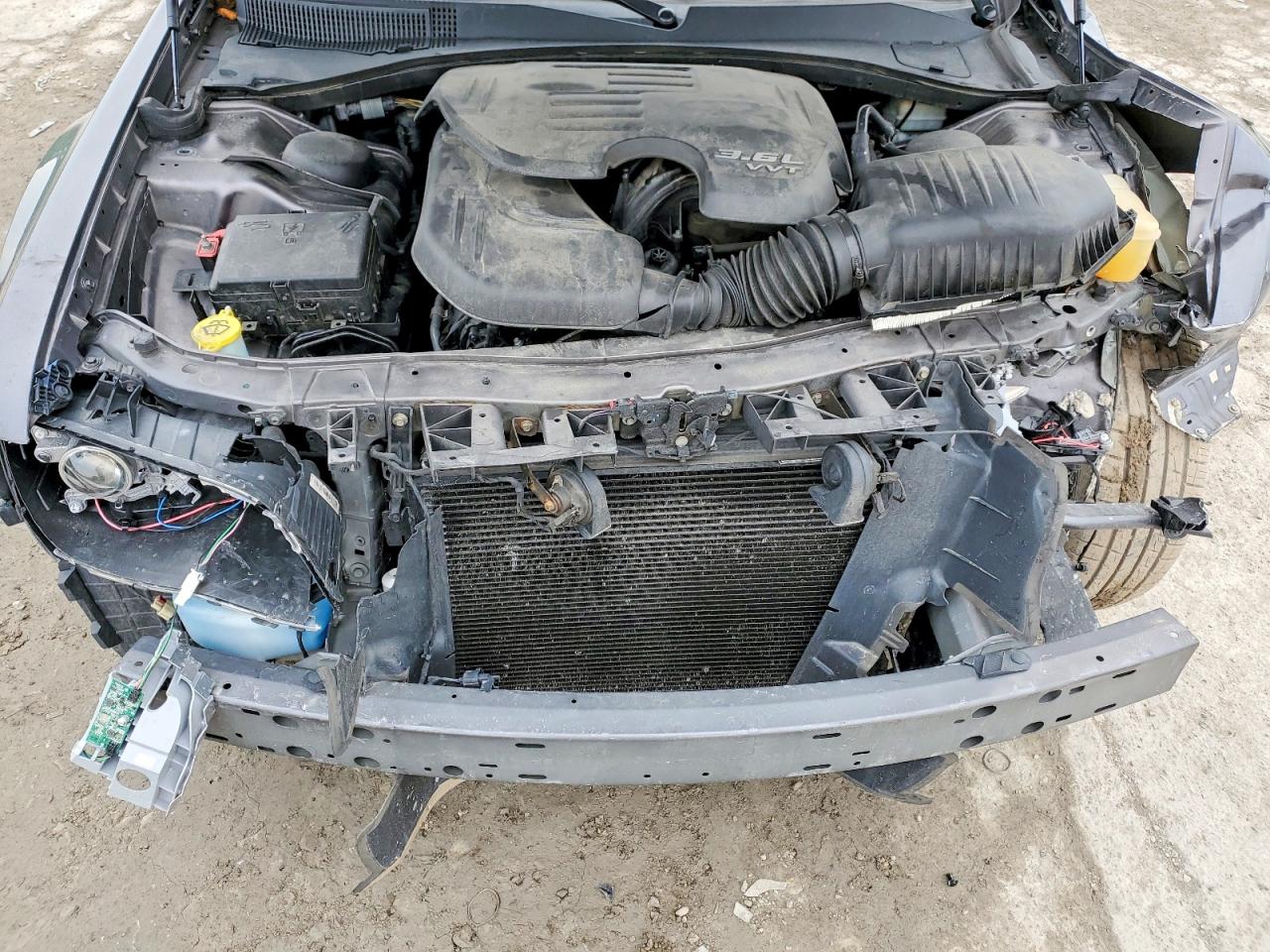 2015 CHRYSLER 300 S photo 21