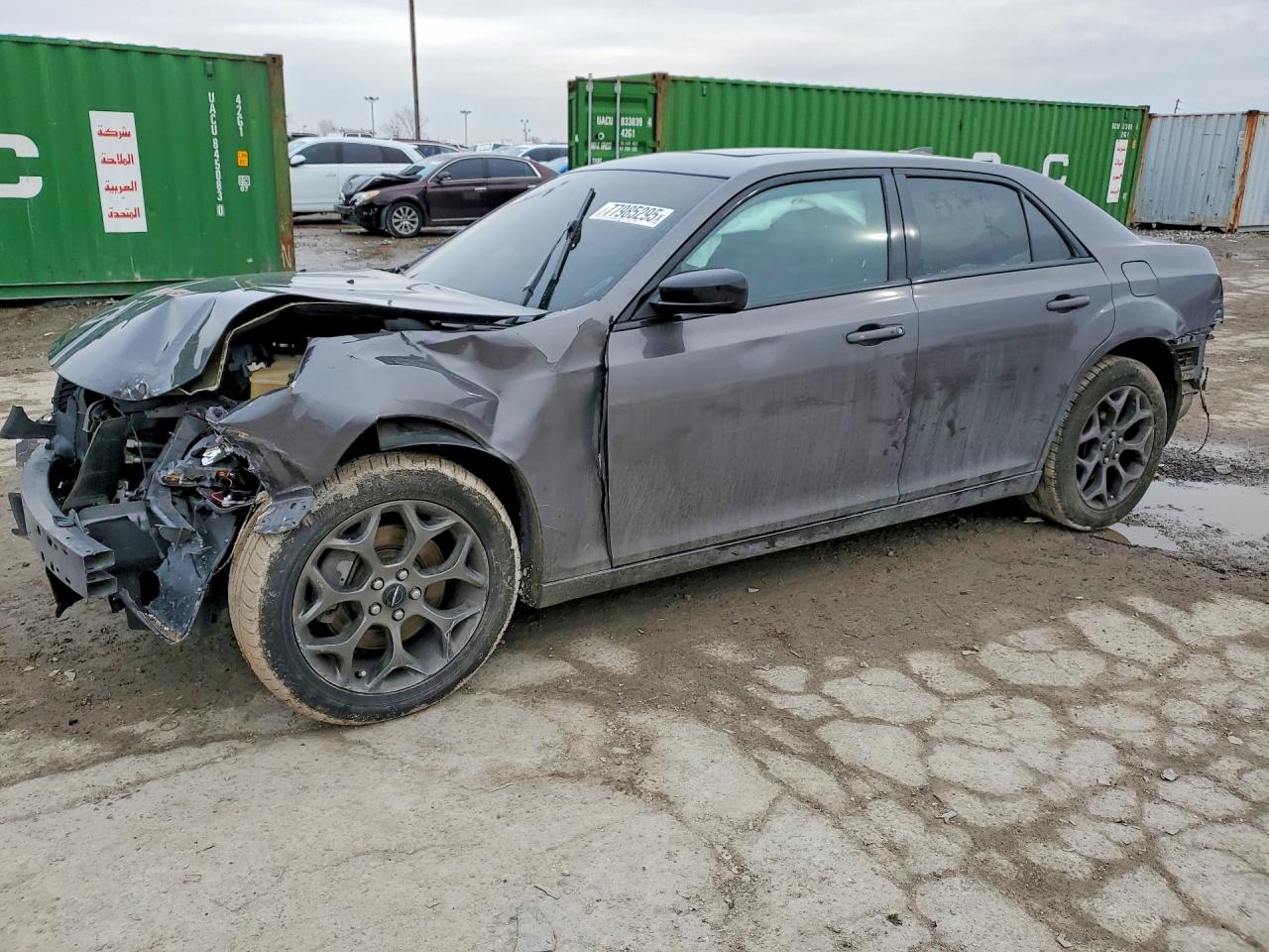 2015 CHRYSLER 300