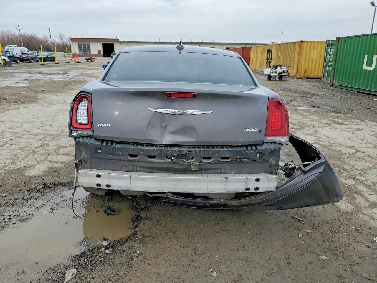 2015 CHRYSLER 300 S photo 11