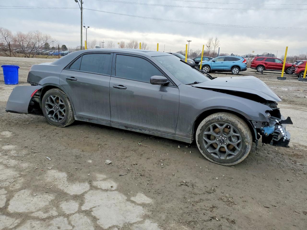 2015 CHRYSLER 300 S photo 7