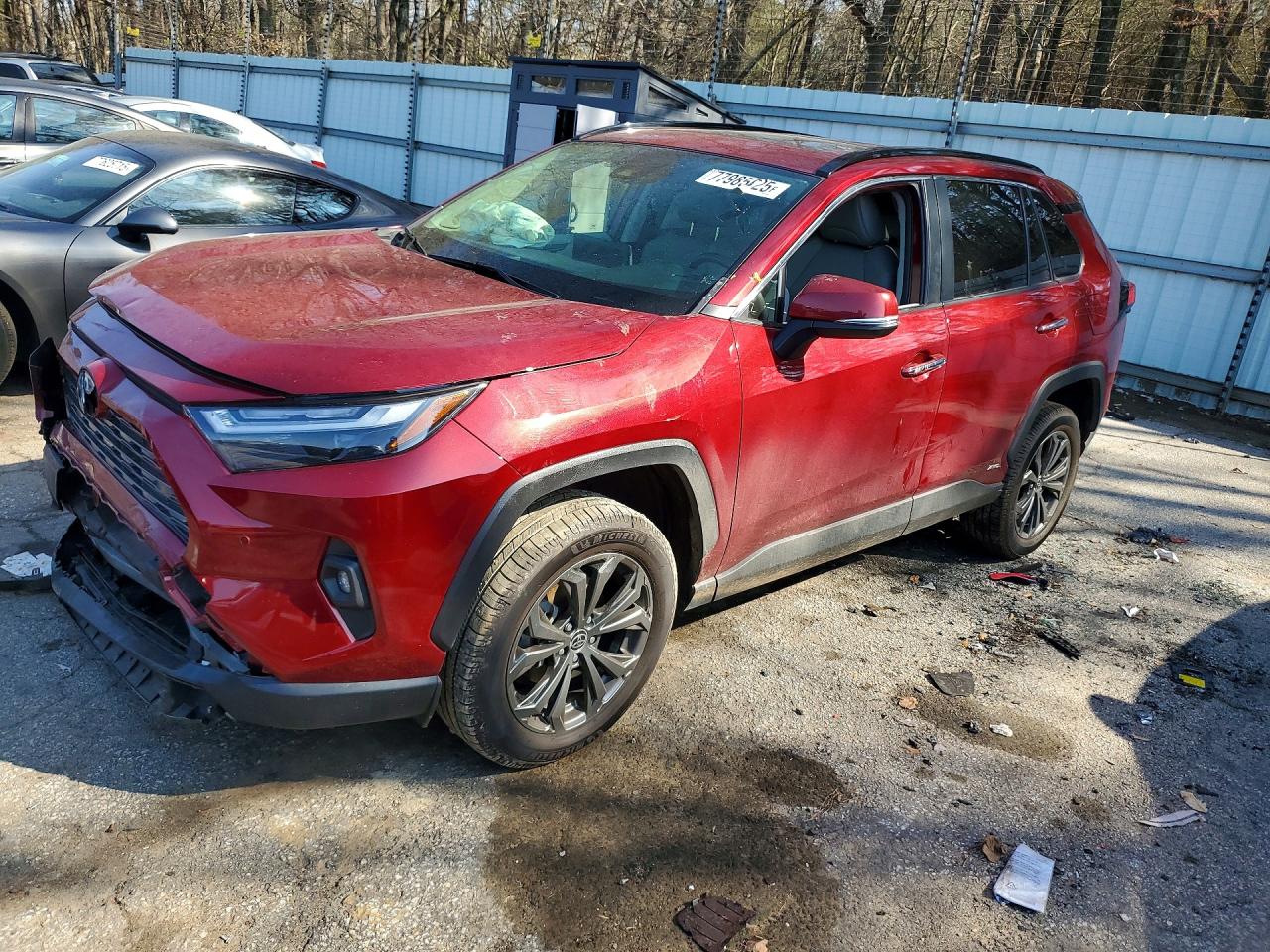 2022 TOYOTA RAV4