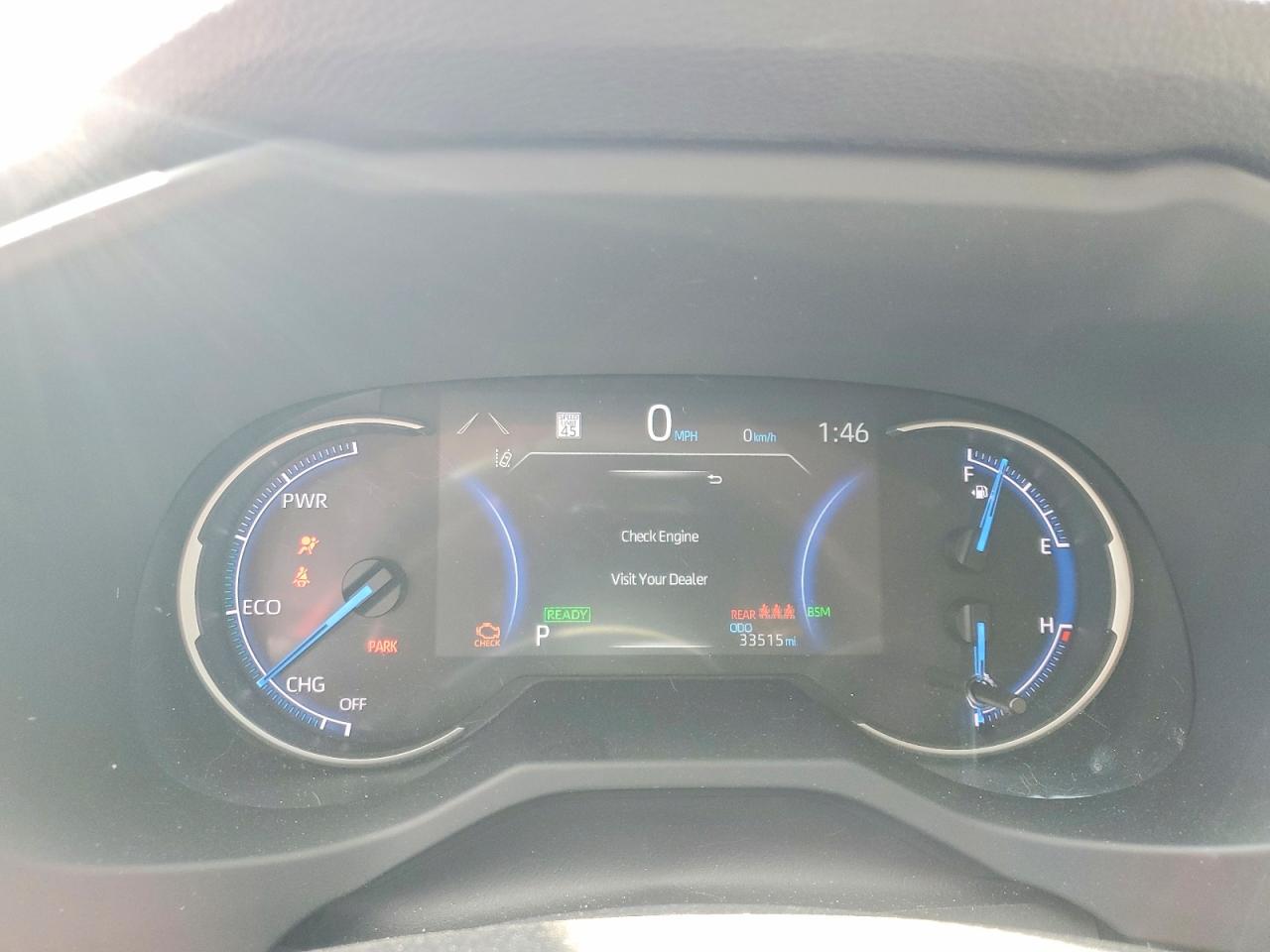 2022 TOYOTA RAV4 LIMITED photo 9