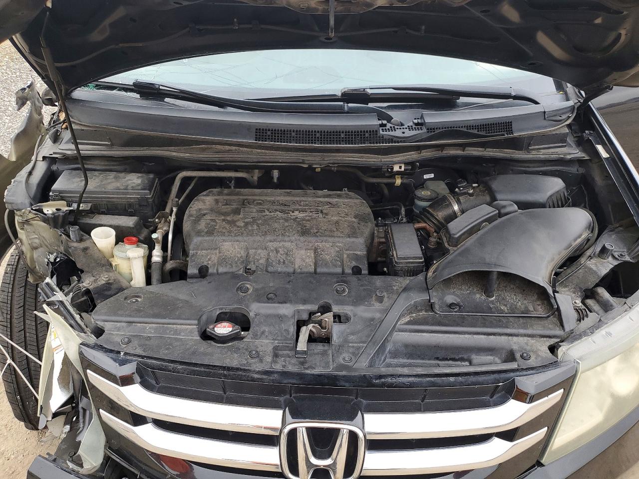 2016 HONDA ODYSSEY SE photo 23