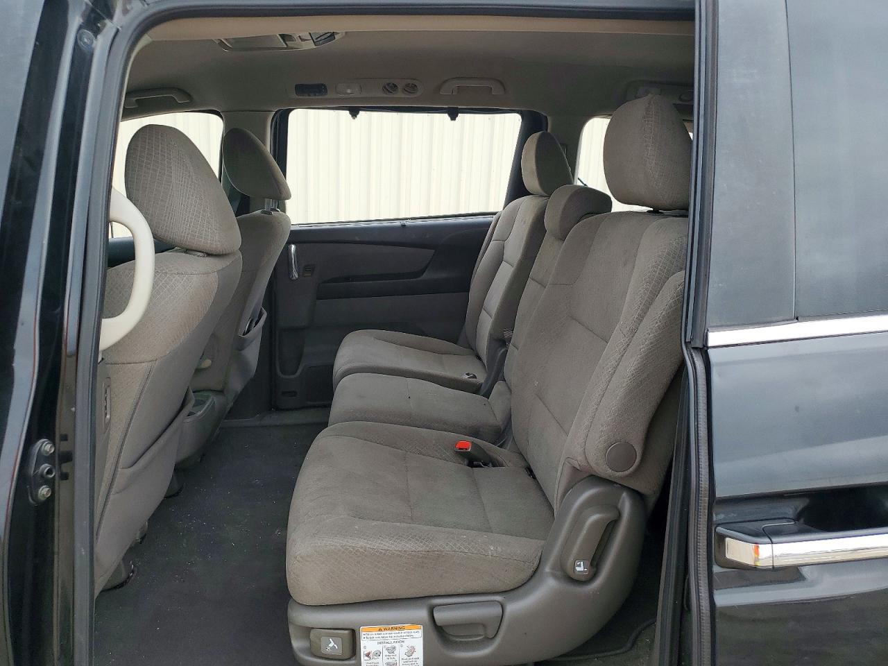 2016 HONDA ODYSSEY SE photo 21