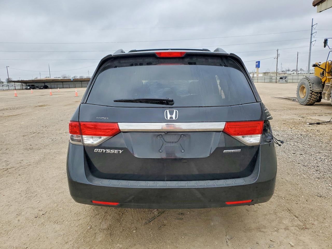 2016 HONDA ODYSSEY SE photo 11