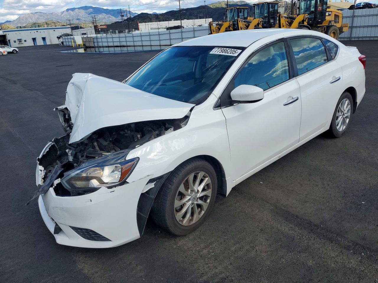 2017 NISSAN SENTRA