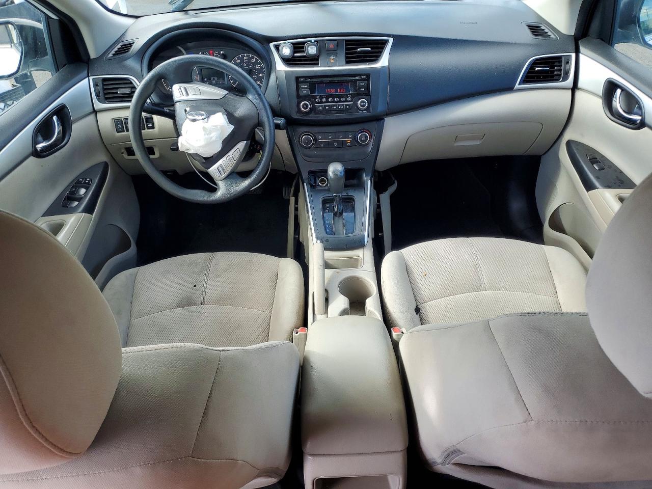 2017 NISSAN SENTRA S photo 22