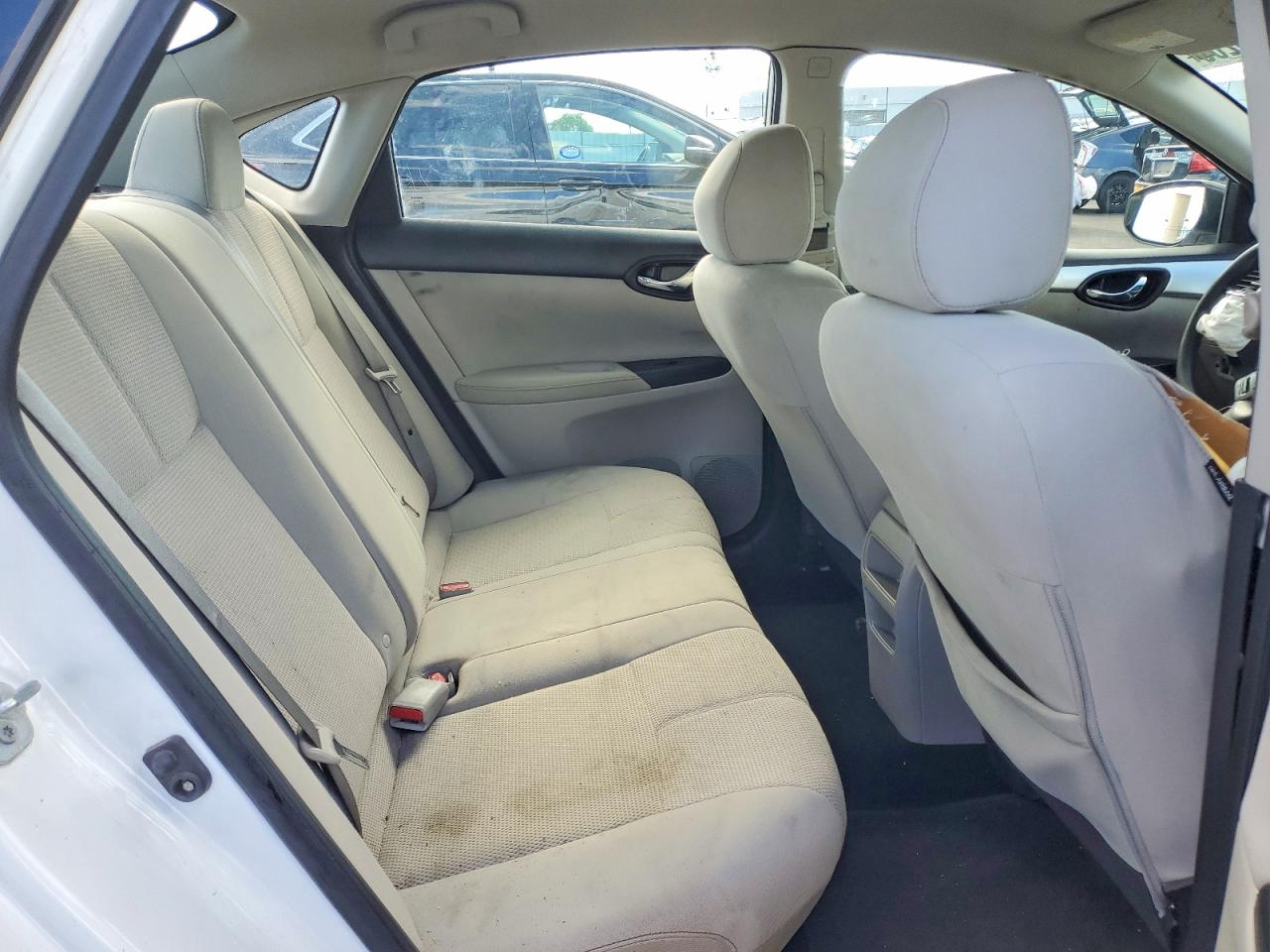2017 NISSAN SENTRA S photo 28