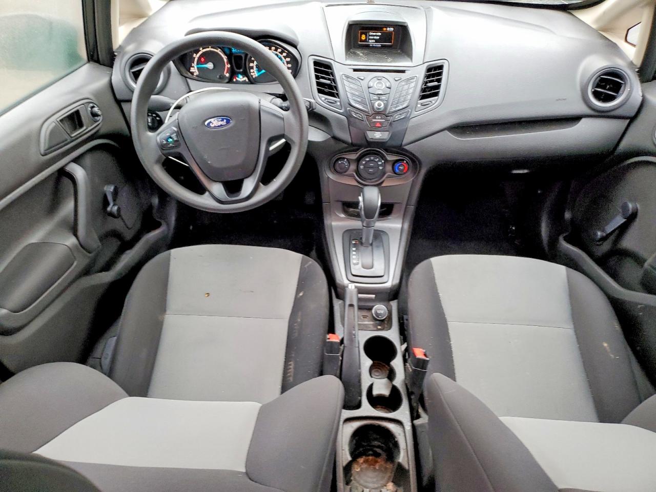 2019 FORD FIESTA S photo 8