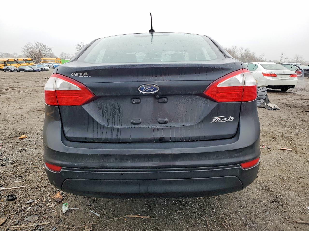 2019 FORD FIESTA S photo 6