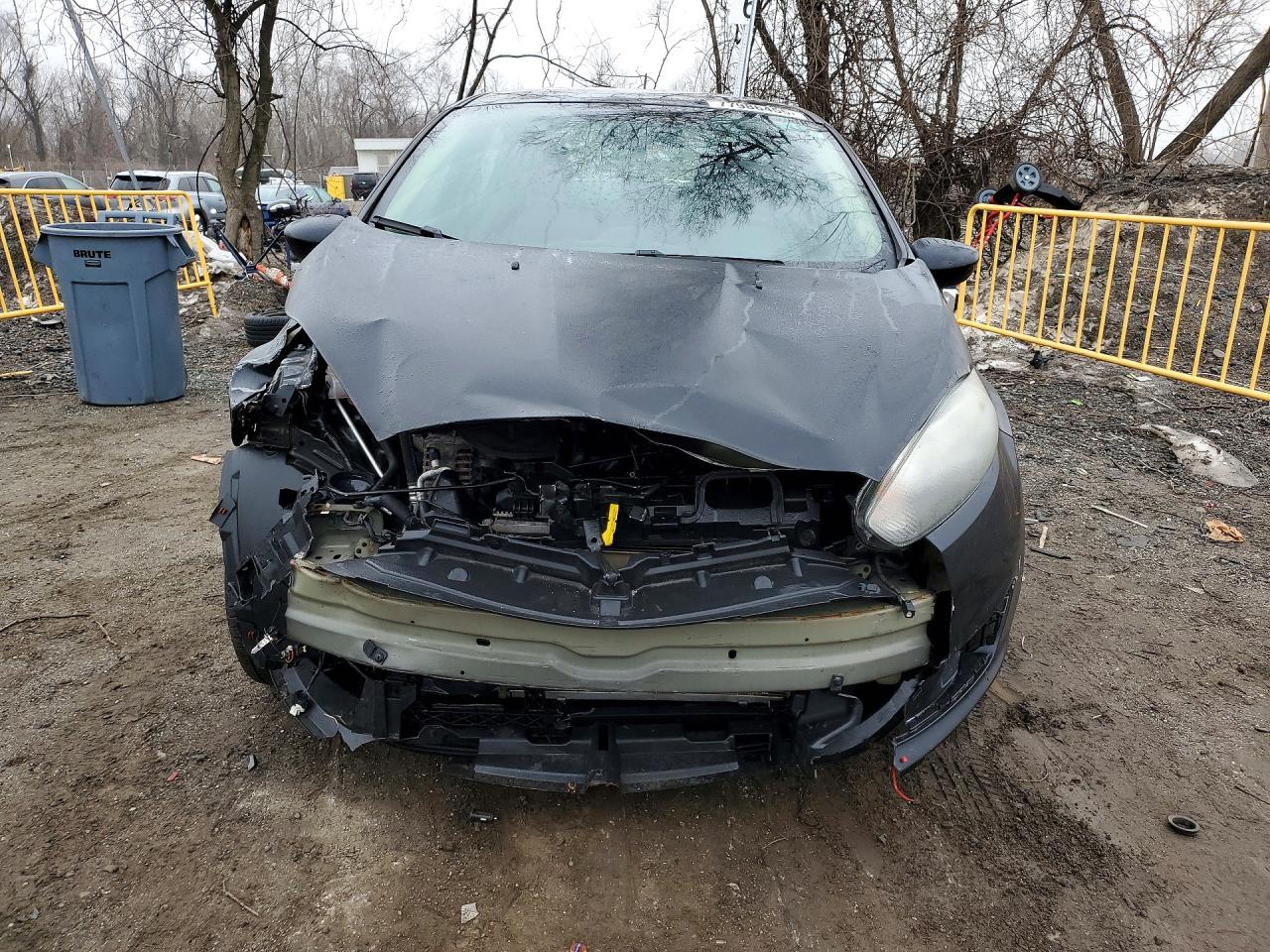 2019 FORD FIESTA S photo 5