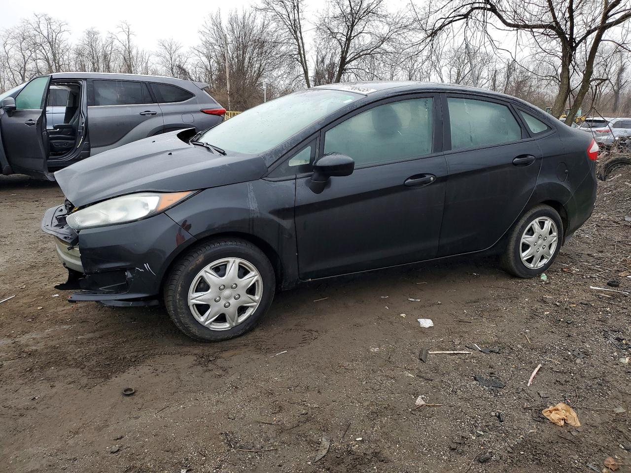 2019 FORD FIESTA