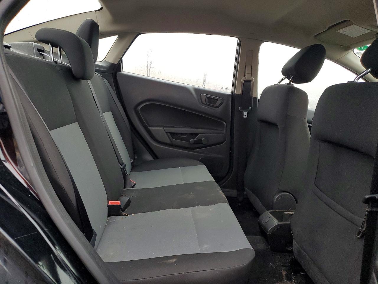 2019 FORD FIESTA S photo 10