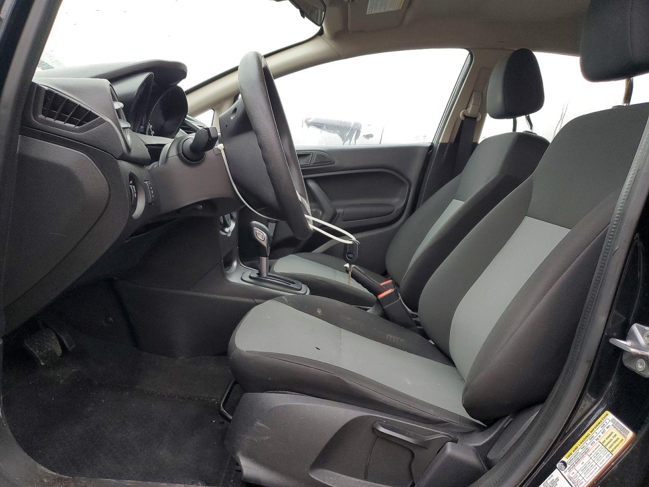 2019 FORD FIESTA S photo 7